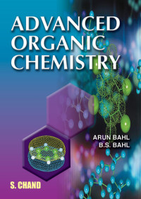 Image of Advanced Organic Chemistry