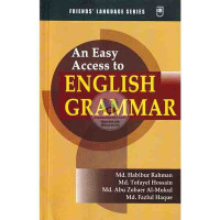 Image of An Easy Access to English Grammar