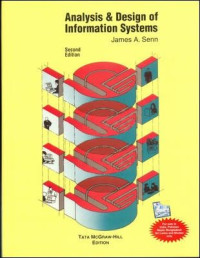 Image of Analysis and Design of Information Systems