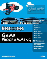 Image of Beginning game Programming