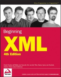 Image of Beginning XML