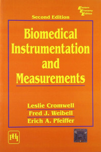 Image of Biomedical Instrumentation And Measurements