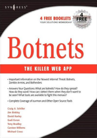 Image of Botnets The Killer Web Applications