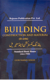 Image of Building Construction And Material