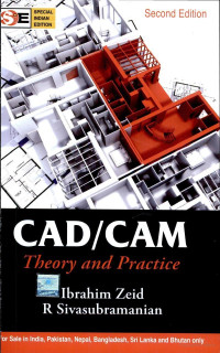 Image of Cad/Cam Theory & Practice