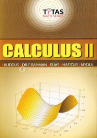 Image of Calculus 2