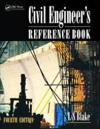 Image of Civil Engineer's Reference Book
