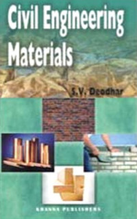 Image of Civil Engineering Materials