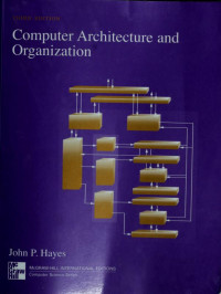 Image of Computer Architecture And Organization