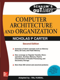 Image of Computer Architecture and Organization
