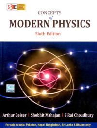 Image of Concepts of Modern Physics