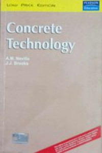Image of Concrete Technology