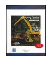 Image of Construction Planning, Equipment and Methods