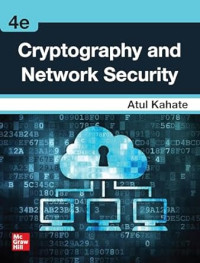 Image of Cryptography and Network Security