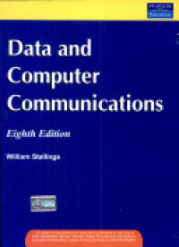 Image of Data And Computer Communications