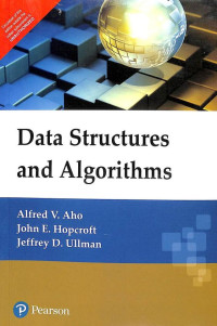 Image of DATA STRUCTURES AND ALGORITHMS