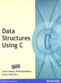 Image of Data Structures Using C