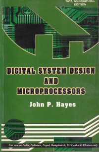Image of Digital System Design and Microprocessors