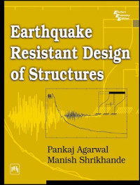 Image of Earthquake Resistant Design of Structures.