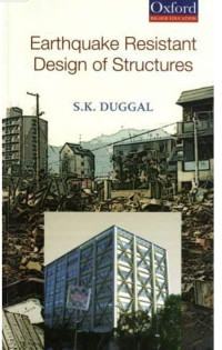 Image of Earthquake-Resistant Design of Structures