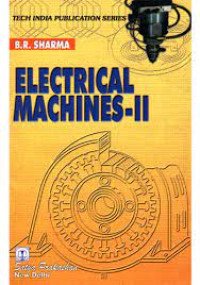 Image of Electrical Machines II