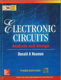 Image of Electronic Circuits Analysis and Design