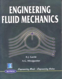 Image of Engineering Fluid Mechanics