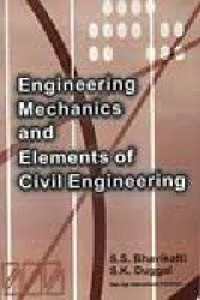 Image of Engineering Mechanics And Elements Of Civil Engineering