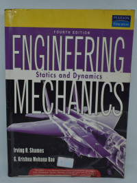 Image of Engineering Mechanics  Statics And Dynamics