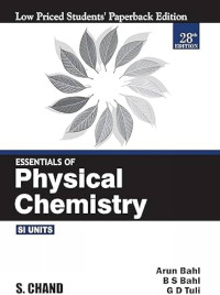 Image of Essential of Physical Chemistry