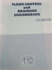 Image of Flood Control & Drainage Engineering