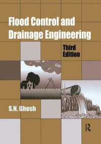 Image of Flood Control & Drainage Engineering