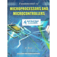Image of Fundamentals of Microprocessors and Microcontrollers