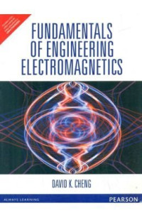 Image of Fundamentals of Engineering Electromagnetics