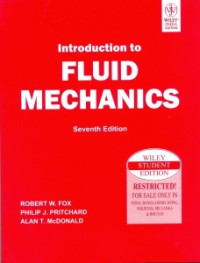 Image of Fundamentals Of Fluid Mechanics