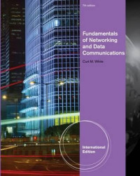 Image of Fundamentals of Networking and Data Communications