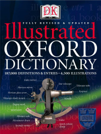 Image of Illustrated Oxford Dictionary
