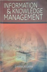 Image of Information And Knowledge Management