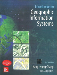 Introduction to Geographic Information Systems