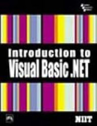 Image of Introduction To Visual Basic.NET