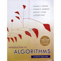 Image of Introduction To Algorithms