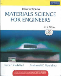 Image of Introduction to Materials Science for Engineers