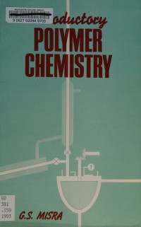 Image of Introductory Polymer Chemistry