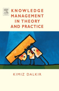 Image of Knowledge Management  in Theory and Practice