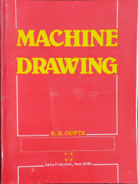 Image of Machine drawing