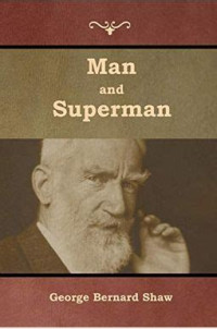 Image of Man and Superman