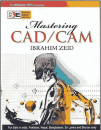 Image of Mastering CAD/CAM