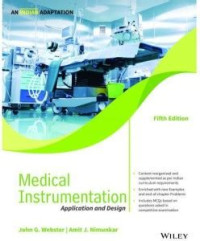Image of Medical Instrumentation : Application and Design