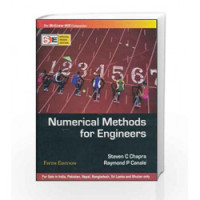 Image of Numerical Methods For Engineers (Special Indian Edition)