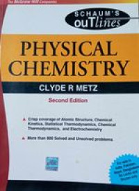 Image of Physical Chemistry